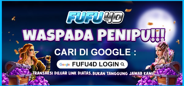 ALTERNATIF login fufu4d